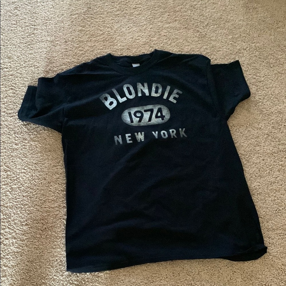 Women’s Black Graphic T-Shirt